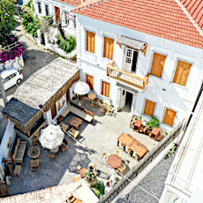 Notarius Hotel Bodrum